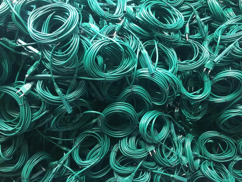 Italy European Vorwerk kobold cables VK140/141 - Image 5