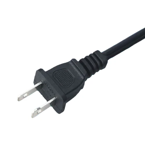 American Power Cords, NEMA 1-15P Plug, Type A, 2 poles, ETL Certified