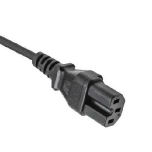 IEC 60320 C15 IEC 60320 C15 Angle