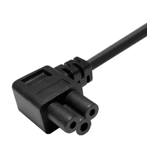 IEC 60320 C5 ST2B Angle