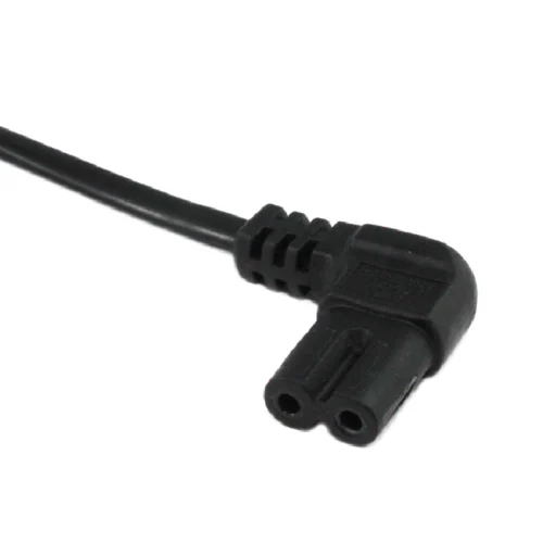IEC 60320 C7 Angle