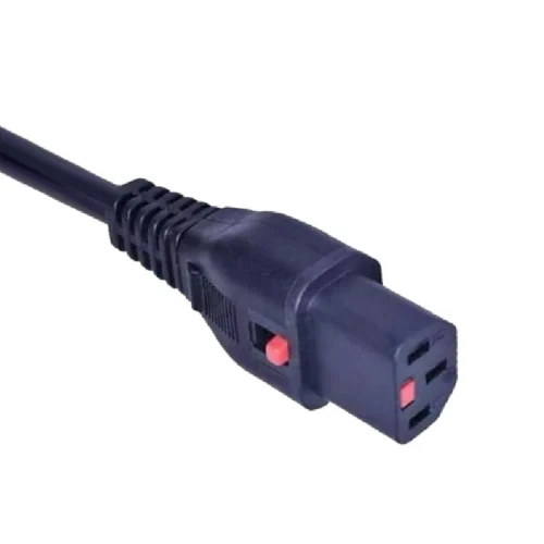 IEC 60320 Lockable C13