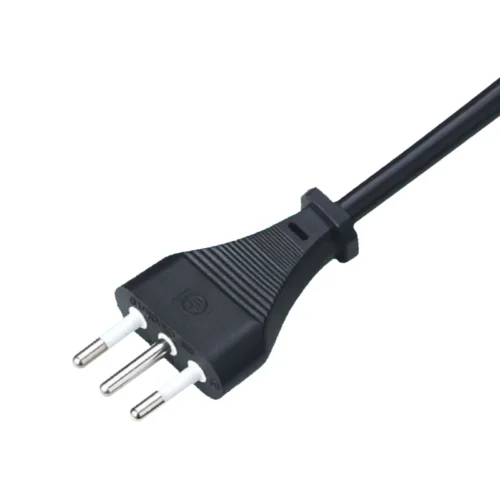 Italy IMQ CEI 23 16 power cord 3 pins 10a plug