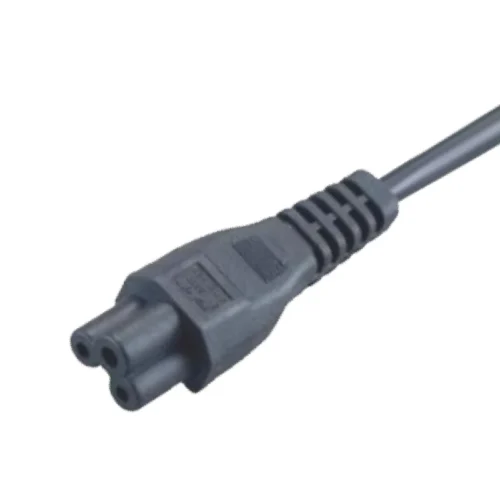 Mickey Mouse IEC 60320 C5 ST2B