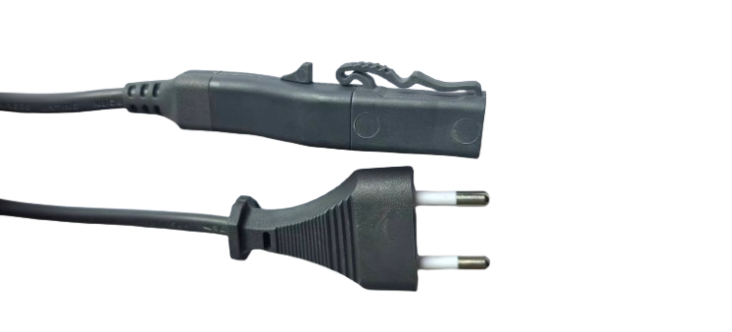 Replacement AC Power Cable for Vorwerk Kobold VK200 Vacuum Cleaner, 7 / 10 Meter Compatible - Image 4