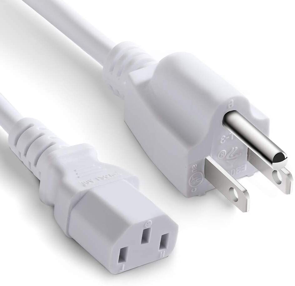 American Power Cords, NEMA 5-15P Plug to IEC 60320 C19 Connector, Type B, 3 poles Plug, ETL UL Certified - Image 3