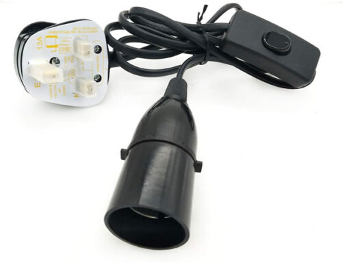 uk-plug-salt-lamp-cords-with-303-switch-b22-bayonet-lampholder-socket UK Salt Lamp Cords With 303 Switch and B22 Bayonet Lamp Holder Socket