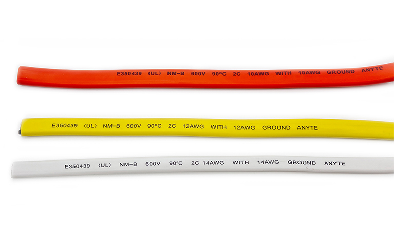 Non-Metallic Sheathed Cable NM-B Cables - Image 2