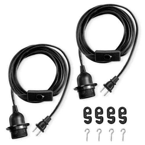 usa-plug-salt-lamp-cords-with-303-toggle-on-off-switch-e26-lampholder-socket USA Salt Lamp Cords With 303 Toggle On/Off Switch and E26 Lamp Holder Socket