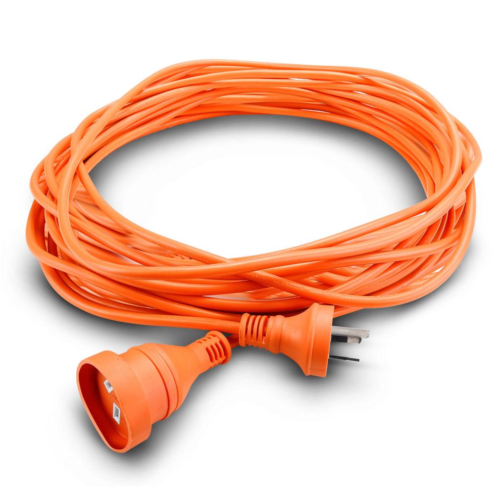 Australia Power Cords, AS/NZS 3112 Plug, Type I, 2 poles, SAA, RCM Certified - Image 4