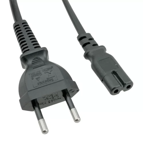 Brazil Power Cords, NBR 14136 Plug, Type C, 2 Poles, INMETRO Certied Brazil Power Cord, 20 A 250 V 2 Pole 2 Wire Non-Grounding Plug Standards:ABNT NBR NM 60884-1 NBR 14136