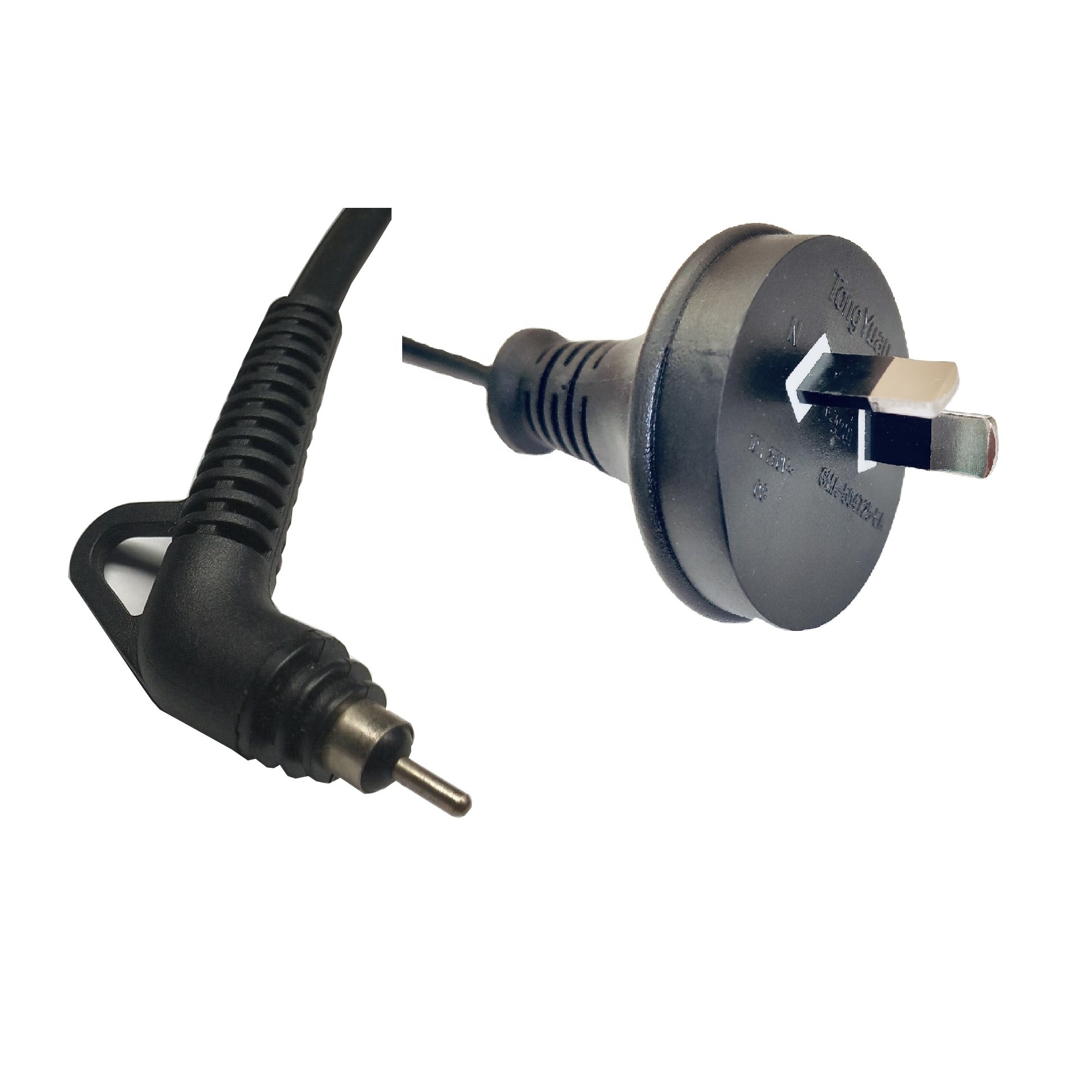 2M 2-Pin Plug To C7 Figure 8 Connector. 7.5A. SAA Approved - Image 4