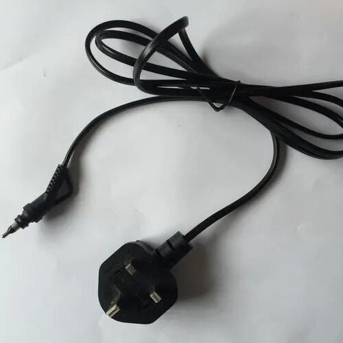 UK Power Cords, BSI 1363 Plug to IEC 60320 C7 Connector, Type G, 3 poles Plug, ASTA Certified - Image 5