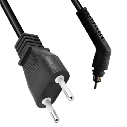 curling iron swivel power cord 360 degree rotating salon hair styling cable