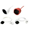 Custom IP44 Waterproof Outdoor European Extension Cord (Schuko CEE 7/7) - Image 2