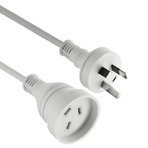 SAA Approved Australian 3-Pin Power Extension Cord
