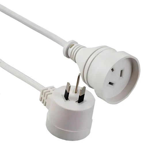 SAA-Approved-Piggy-Back-Extension-Cord SAA Approved Piggy Back Extension Cord Heavy Duty Pigtail Extension Cable