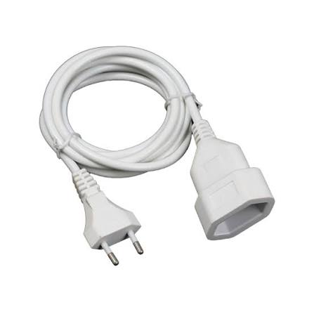 Custom CEE 7/16 Europlug Extension Cord - Image 2